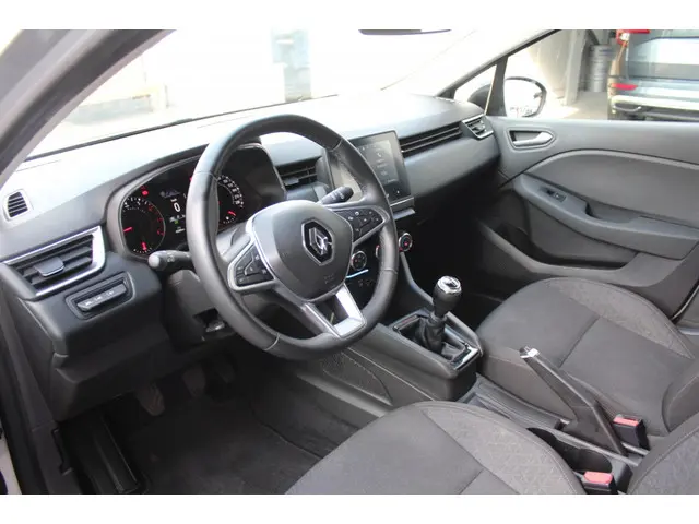 Renault Clio 1.0 TCe Equilibre Carplay 2023 Benzine 9