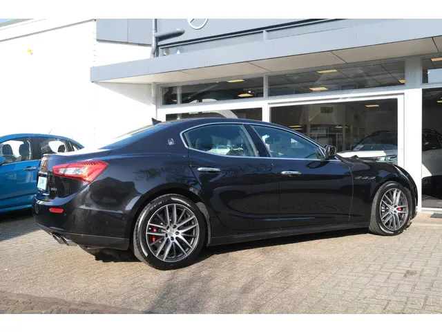 Maserati Ghibli S Q4 2016 Benzine 2