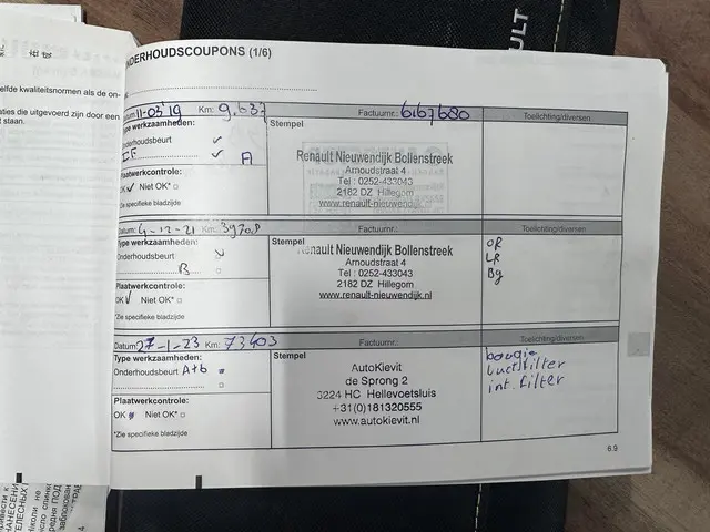 Renault Talisman Estate 1.6 TCe Limousin 2018 Benzine 36