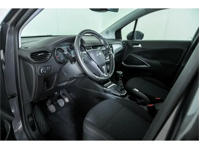 Opel Crossland X 1.2 Turbo Edition 2020 Benzine 11