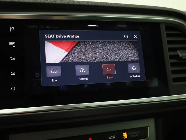 SEAT Ateca 1.5TSI/150PK FL FR DSG 2022 Benzine 10