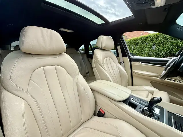 BMW X6 5.0 X-DRIVE HIGH EXECUTIVE 2014 Benzine 11