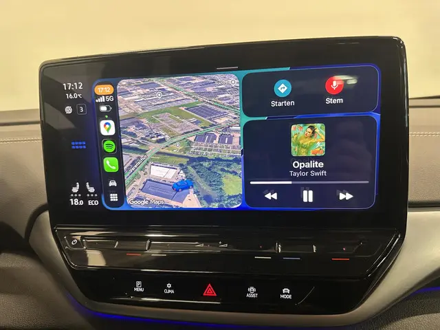 Volkswagen ID.5 Pro 77 kWh 2022 Elektrisch 26