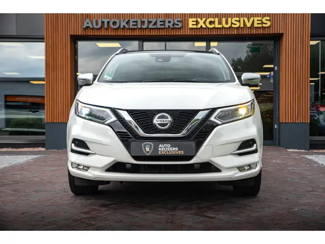 Nissan QASHQAI 2