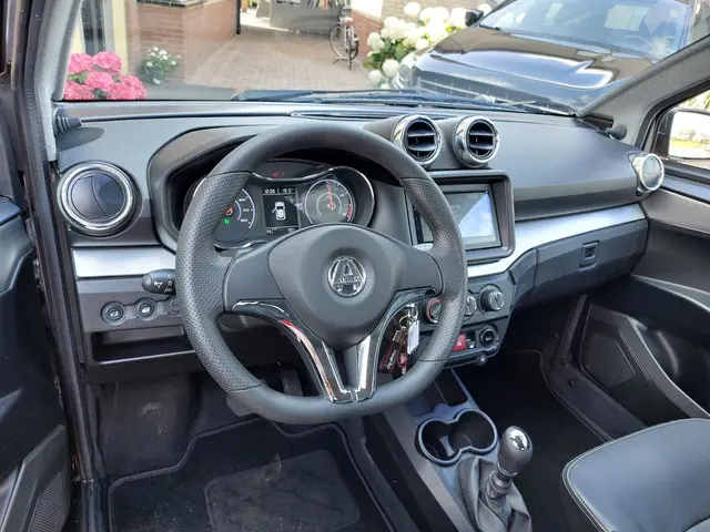 Aixam Crossover e-Crossover Premium 2023 Elektrisch 14