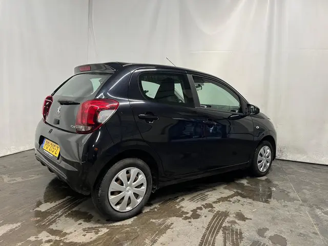 Peugeot 108 1.0 e-VTi Active AIRCO! 2017 Benzine 6