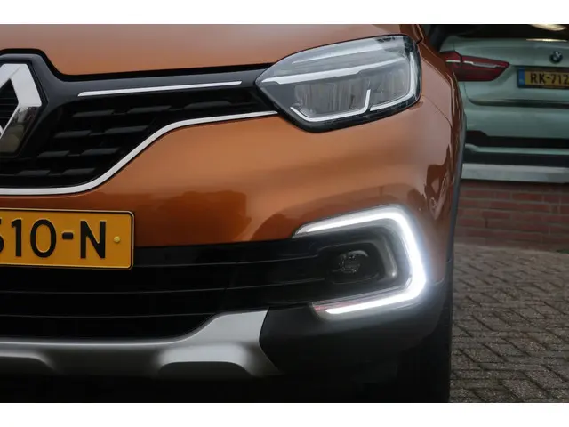 Renault Captur 0.9 TCe Intens 2017 Benzine 29