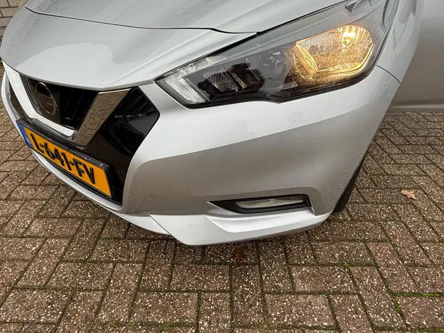 Nissan Micra 1.0 IG-T Tekna 2021 Benzine 19