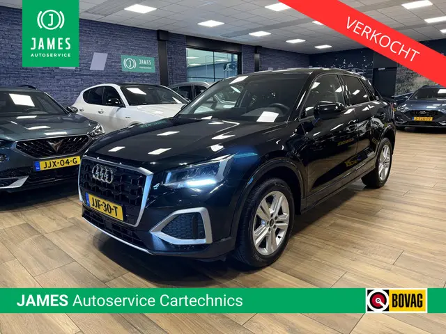 Audi Q2 35 TFSI Prestige 2022 Benzine