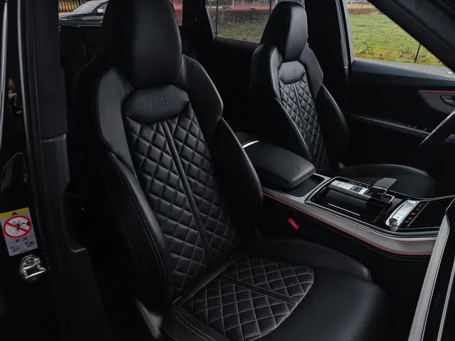 Audi Q7 60 TFSI e Competition 2020 Hybride Benzine 34