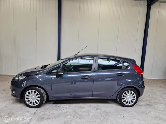 Ford Fiesta 1.25 Titanium Clima Cruis 2012 Benzine 12