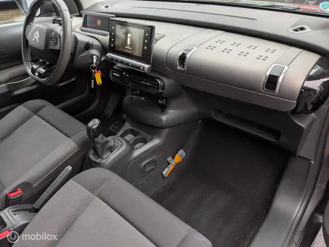 Citroën C4 Cactus 1.2 PureTech One-Tone 2017 Benzine 11