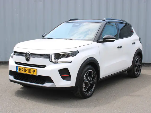 Citroën ë-C3 Max 113pk 44 kWh 2025 Elektrisch 3