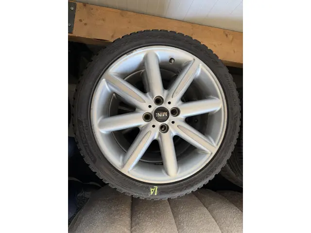 MINI Cooper Cabrio 1.6 Highgate 2015 Benzine 21