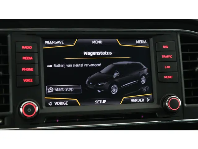 SEAT Leon ST 1.0 EcoTSI 115pk Style Connect 2016 Benzine 29