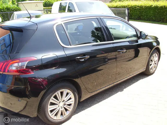 Peugeot 308 1.2 PureTech Allure 2017 Benzine 3