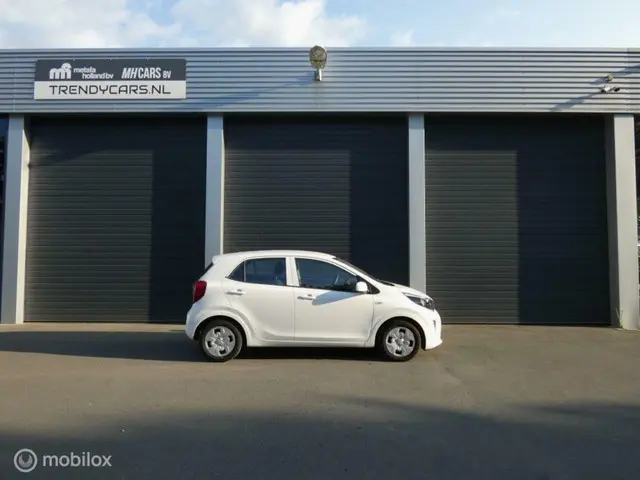 Kia Picanto 1.0 MPI COMFORTLINE 2020 Benzine 8