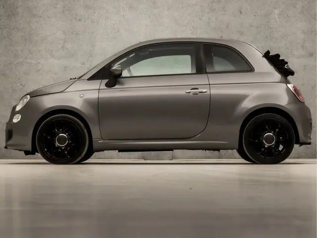 Fiat 500C 0.9 TwinAir Turbo 500S 2015 Benzine 2