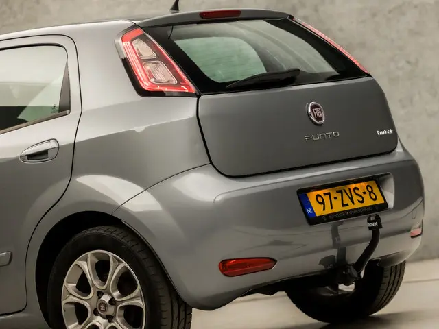 Fiat Punto Evo 0.9 TwinAir Sport 2013 Benzine 11