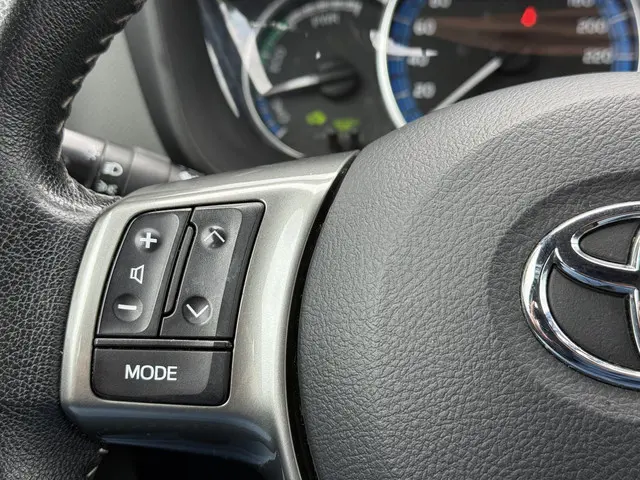 Toyota Yaris 1.5 Hybrid Aspiration 2015 Hybride Benzine 14