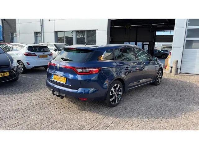 Renault Mégane Estate 3