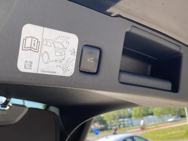 Ford Kuga 2.5 PHEV Vignale 2021 Hybride Benzine 14