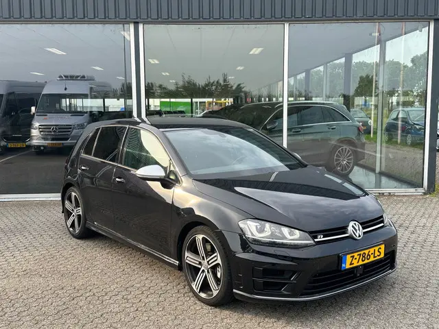Volkswagen Golf 2.0 TSI R 4Motion 2014 Benzine