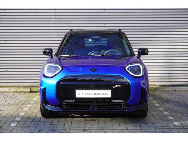 MINI Aceman E 2026 Elektrisch 3