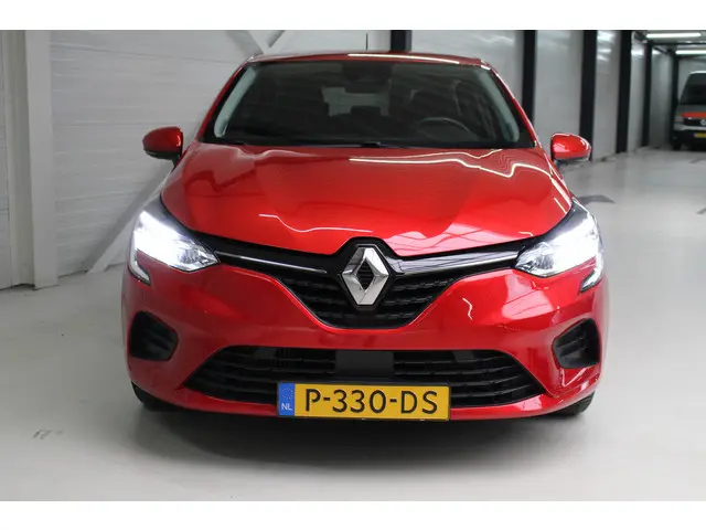 Renault Clio 1.0 TCe Zen 2022 Benzine 7