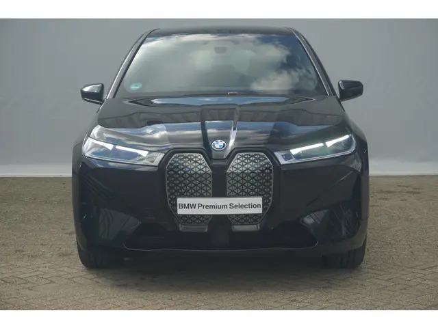 BMW iX xDrive50 Sportpakket 2025 Elektrisch 3
