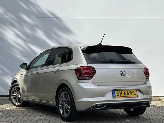 Volkswagen Polo 1.0 TSI Highline 2018 Benzine 6