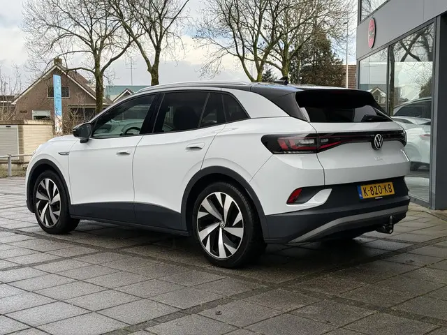 Volkswagen ID.4 Aut. First Edition 77 kWh 2020 Elektrisch 5