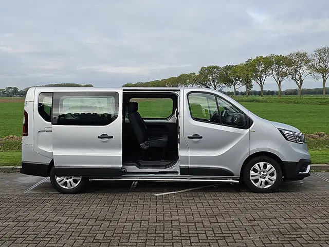 Renault Trafic 2.0 DCI 2022 Diesel 15