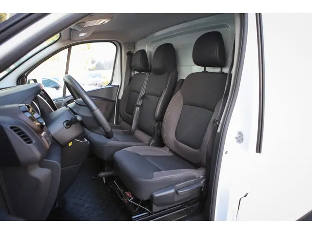 Fiat Talento 2.0 MJ L2H1 SX 2021 Diesel 6