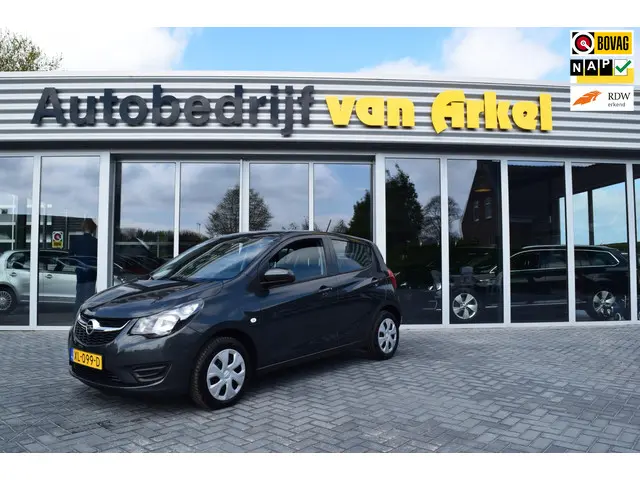 Opel KARL 1.0 ecoFLEX Edition 2019 Benzine