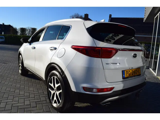 Kia Sportage 1.6 GDI DynamicLine 2017 Benzine 5