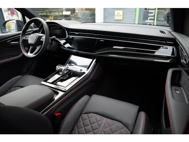 Audi SQ7 4.0 TFSI quattro ABT 7p 2024 Benzine 35