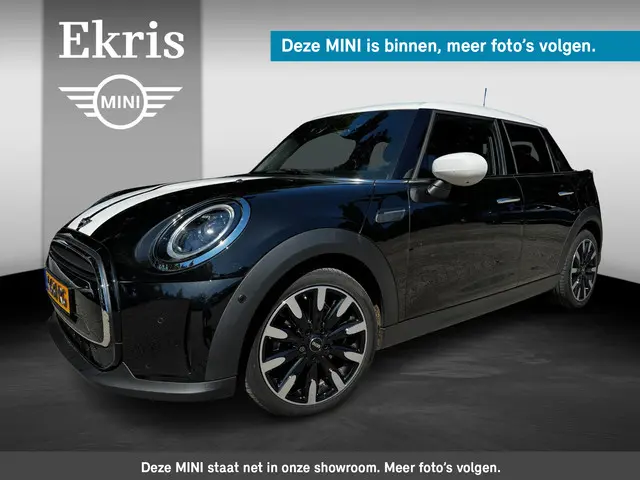 MINI 5-Deurs Cooper C 2024 Benzine