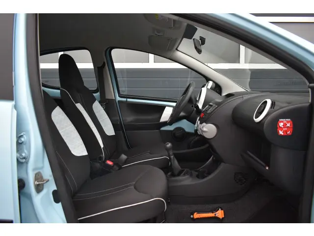 Citroën C1 1.0 Collection Airco 2013 Benzine 14