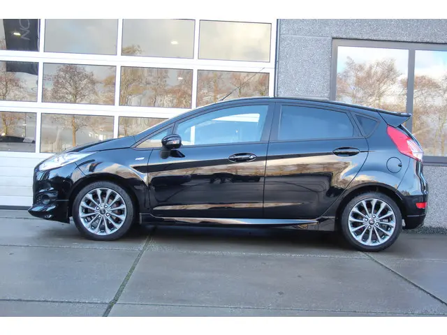 Ford Fiesta 1.0 EcoBoost 101 Pk ST Line 2017 Benzine 12