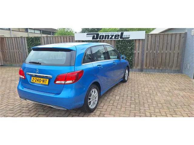 Mercedes-Benz B-Klasse 180 Ambition 2016 Benzine 7