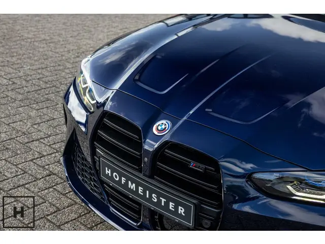 BMW M4 4-serie Cabrio xDrive Competition 2023 Benzine 4
