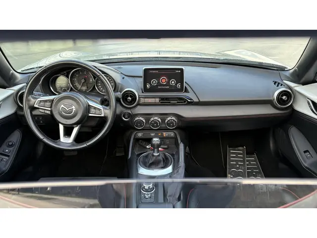 Mazda MX-5 RF 2.0 SkyActiv-G 160 GT-M 2019 Benzine 8