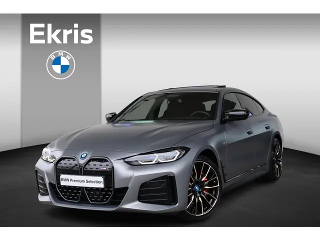 BMW i4 M50 High Executive 84 kWh 2023 Elektrisch