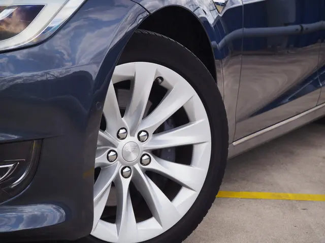 Tesla Model S Long Range 2019 Elektrisch 7