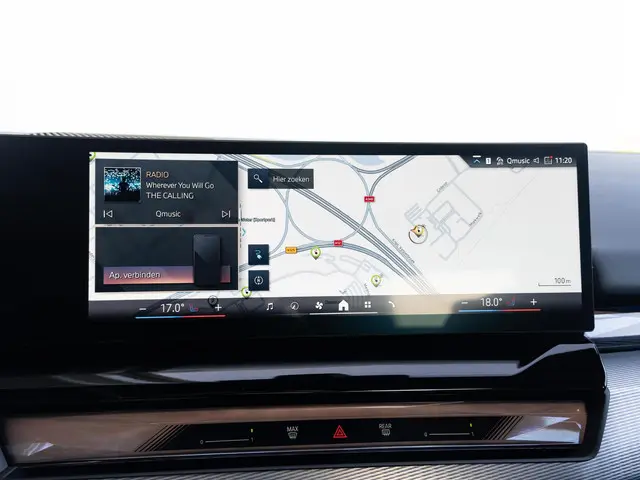 BMW i5 Sedan eDrive40 2023 Elektrisch 38