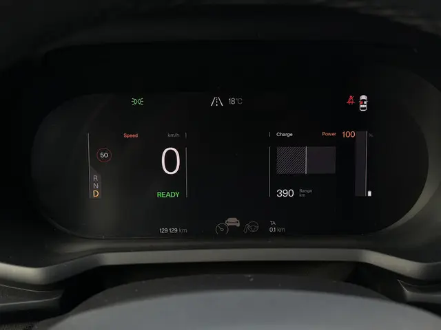 Polestar 2 Long Range Dual Motor AWD 2020 Elektrisch 22