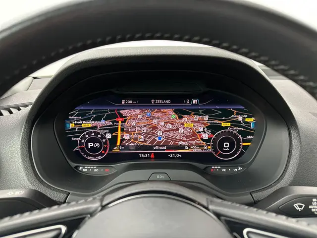 Audi Q2 35 TFSI CoD Automaat Virtual PDC 2019 Benzine 14