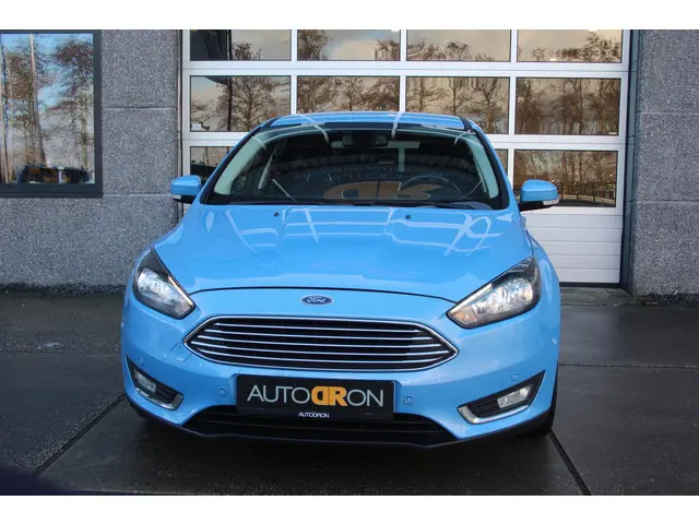 Ford Focus 1.0 126 Pk Titanium HB 2016 Benzine 29