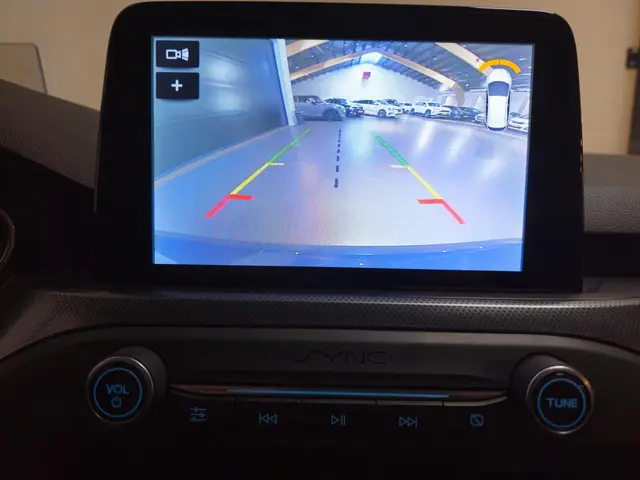 Ford Focus 1.0 EcoBoost Titanium Business 2019 Benzine 24